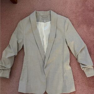 H&M Women's Beige Blazer